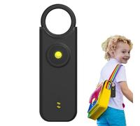 Personal Alarms for Women | 135dB Rechargeable Defense Siren for Women - Lightweight Security Alert Tools LED Flashlight Women Safety Siren for Outdoor Sports