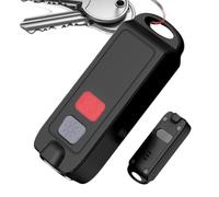Personal Alarms for Women - Security Alarm Keychain with LED Light - Portable Rechargeable Waterproof Protection Device, 130dB Alert for Women Walking Hiking Apartment Elders