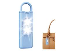 Personal Alarms for Women, Waterproof Security Tool 135dB - Personal Security Alarm Warning Light | For Women, Friends And