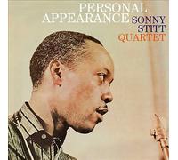 Personal Appearance by Sonny Stitt Quartet (CD, 2011)