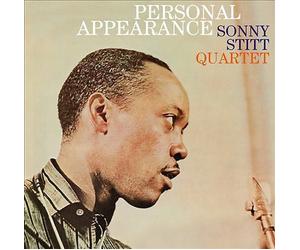 Personal Appearance by Sonny Stitt Quartet (CD, 2011)
