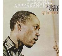 Personal Appearance - Sonny Stitt Compact Disc
