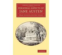 Personal Aspects of Jane Austen (Cambridge Library Collection - Literary Studies)