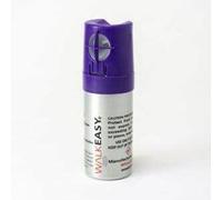 Personal Attack Security Alarm - Loud Siren, UV Trace Spray With Odour, Small & Compact