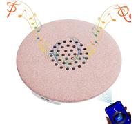 Personal Audio - Slim Bedtime Sound Device, Compact Headrest Music System with Integrated Timer, Lightweight Lateral Sleeper Acoustic Tech, Ideal for Power Naps Commuting Quiet Environments