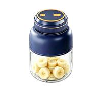 Personal Blender - 800ml Cordless USB Mixing Machine,Personal Electric Juicer Cup - for Apartment Hotel School Business Trip Kitchen Gym Travel Dormitory Women Men Teens