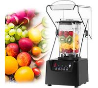 Personal Blender for Smoothies, Portable Bottle Jar for Fruit & Protein Shakes, Crushes Ice & Frozen Fruit