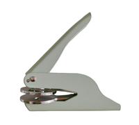 Personal Book Embosser - Paper Embossing Stamp - Elegant Wedding Invitation Embossed Machine for Envelopes Paper Crafts Women Teacher