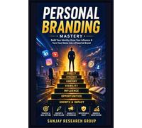 Personal Branding: Build Your Identity, Grow Your Influence & Turn Your Name Into a Powerful Brand (Self Help Books By Sanjay Mandavi)