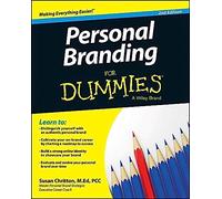 Personal Branding For Dummies