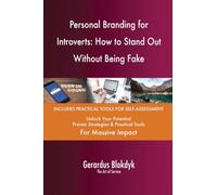 Personal Branding for Introverts: How to Stand Out Without Being Fake