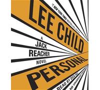 [(Personal)] [ By (author) Lee Child, Read by Kerry Shale ] [September, 2014]