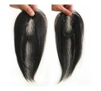 Personal Care 10inch Lace Invisible Human Hair Toppers Clip In Natural Hairpieces Fringe for Women Mild Hair Loss Hairs Extensions