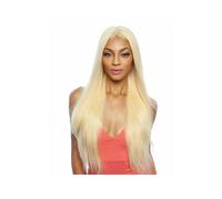 Personal Care Closure Wig 5x5'' Silk Base Human Hair Light Blonde Wig with Lace Front Natural Hairline hair Hairs Extensions(30inch)