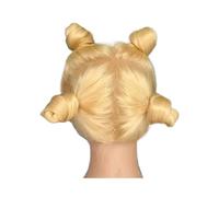 Personal Care Full Lace Wig Straight,HD Transparent Human Hair Wig for Women Remy Hair Pre Plucked 180 Density Hairs Extensions(Blonde,18inch)