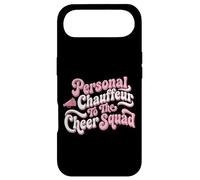Personal Chauffeur To The Cheer Squad Competition Parent Case for iPhone Air