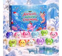 Personal Chic Personalised Advent Calendar - Christmas Advent, Model #1 | Gifts for Christmas, Mini LEGO Brick Ornament, 24 Days of Duck Magic, Fishing Advent Calendar 2026