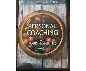 PERSONAL COACHING WITH MARK HYMAN DVD 21 DAY PLAN