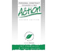 Personal Construct Counselling in Action (Counselling in Action series)