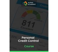 Personal Credit Control - Alpha Academy Key - GLOBAL
