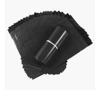 Personal Disposal Bags, 200 Pcs Disposable Sanitary Bags, Self-Sealing Seals, Sanitary Disposal Bags, Privacy Protection, Disposal Sanitary Napkins, Tampons-Black