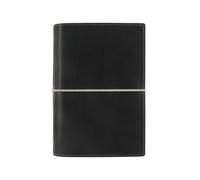 Filofax Personal Domino Organiser - Black