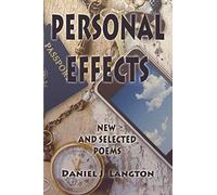 Personal Effects; New and Selected Poems