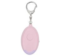 Personal Emergency Alarm Security Sound Alarm with LED Light