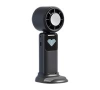 Personal Fan with Five Fun Expressions
