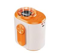 Personal Fans, Rechargeable Fan,Personal Hand Fan, Outdoor Travel Supplies, LED Digital Display, Adjustable Small Refrigerator for Beach Travel Work
