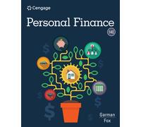Personal Finance