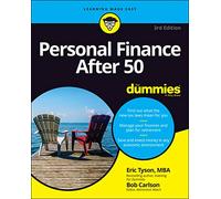 Personal Finance After 50 For Dummies, 3rd Edition (For Dummies (Business & Personal Finance))