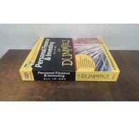 Personal Finance and Investing All-in-One For Dummies: (UK Edition)