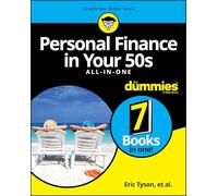 Personal Finance in Your 50s All-in-One For Dummies