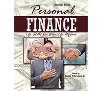 Personal Finance: Life Skills for When Life Happens - Customized Edition (Custom)