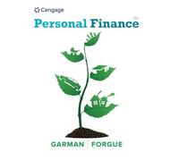 Personal Finance (Mindtap Course List)