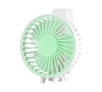 Personal Handheld Fan 3 Wind Speeds Portable Foldable