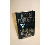 Personal History of Thirst
