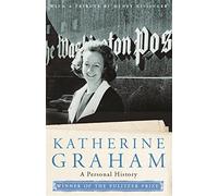 Personal History (WOMEN IN HISTORY) by Katharine Graham (2002-08-01)