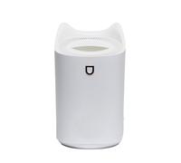 Personal Humidifier - Portable Travel Humidifier, Quiet Mist Appliance - Compact Electric Design With Multiple Mist Modes For Home Office Nursery Room Use Improving Air Comfort During Daily Indoor Re