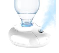 Personal Humidifier, Quiet Humidifier for Bedroom with Mist Air and Desk Air Functions, Office Air with Mist, USB Personal Humidifier for Office, May