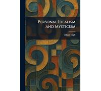 Personal Idealism and Mysticism
