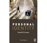 Personal Identity – Routledge