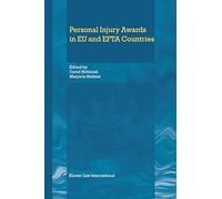 Personal Injury Awards in EU and EFTA Countries