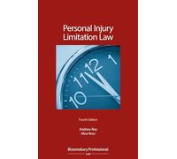 Personal Injury Limitation Law