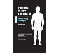 Personal Injury Schedules: Calculating Damages