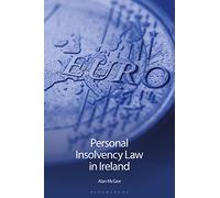 Personal Insolvency Law in Ireland