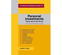 Personal Investments: Revised Edition 2019