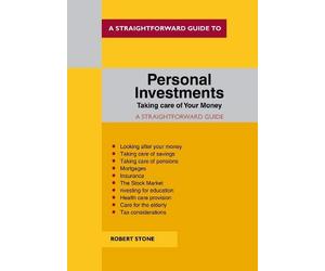 Personal Investments: Revised Edition 2019