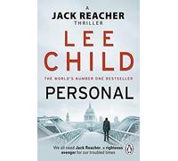 Personal by Lee Child (Paperback)